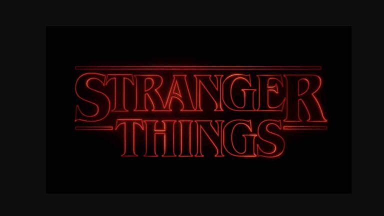 stranger things