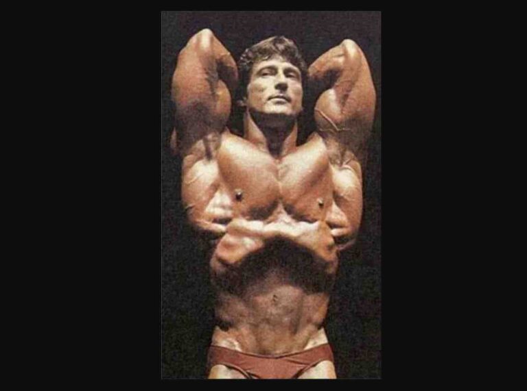 frank zane