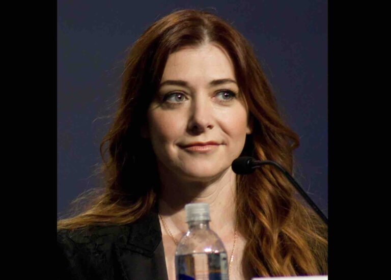 Alyson Hannigan