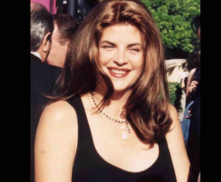 Kirstie-Alley