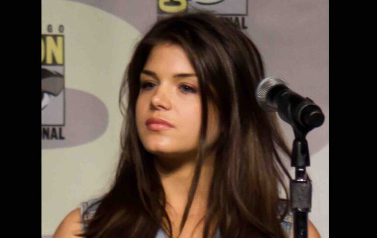 Marie Avgeropoulos