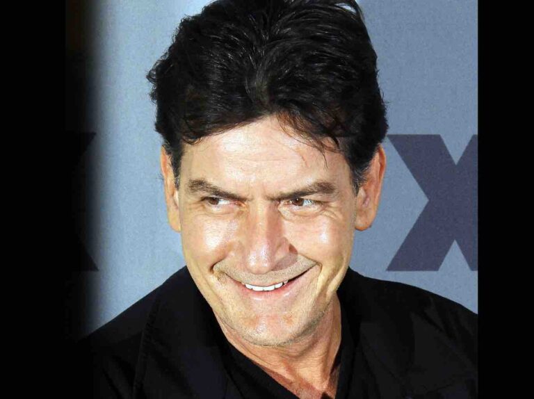 Charlie Sheen