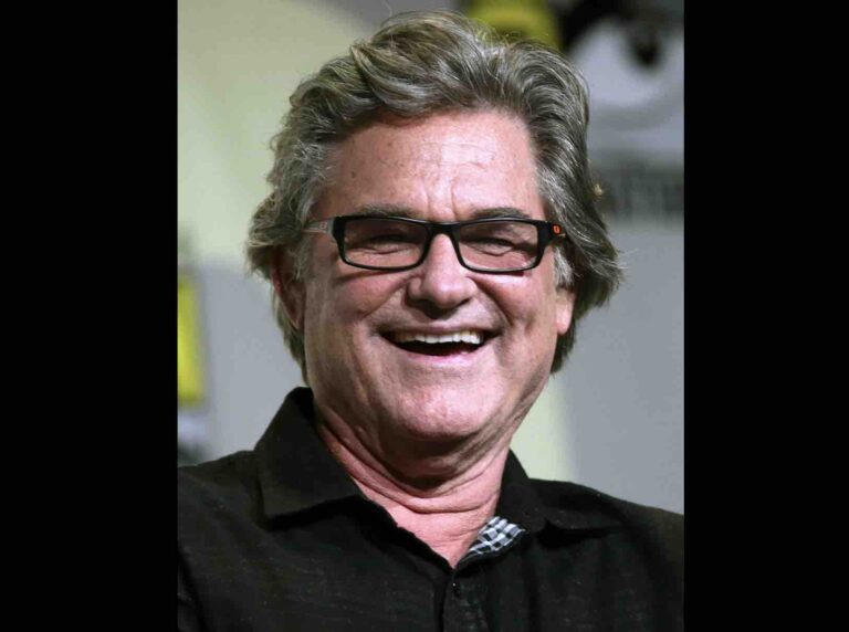 Kurt Russell