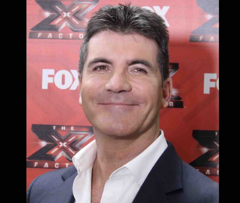 Simon Cowell