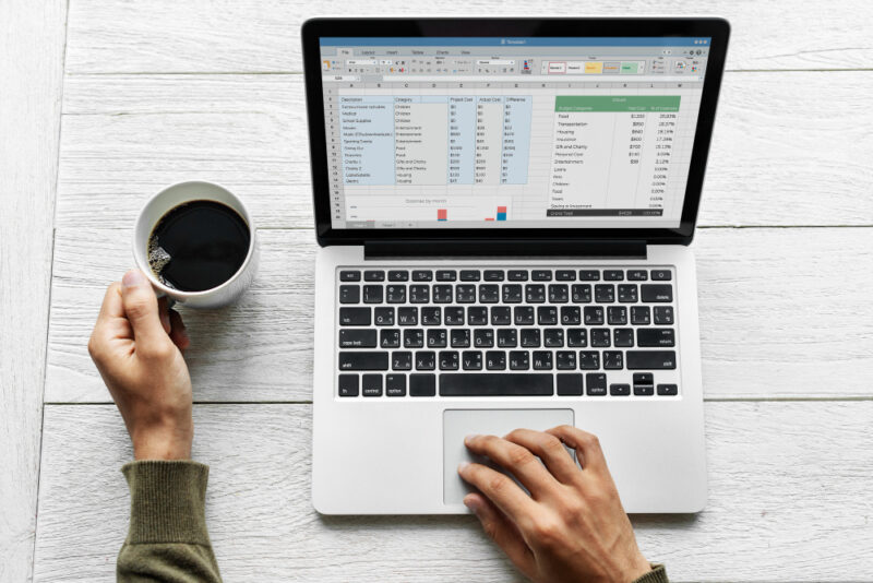 excel