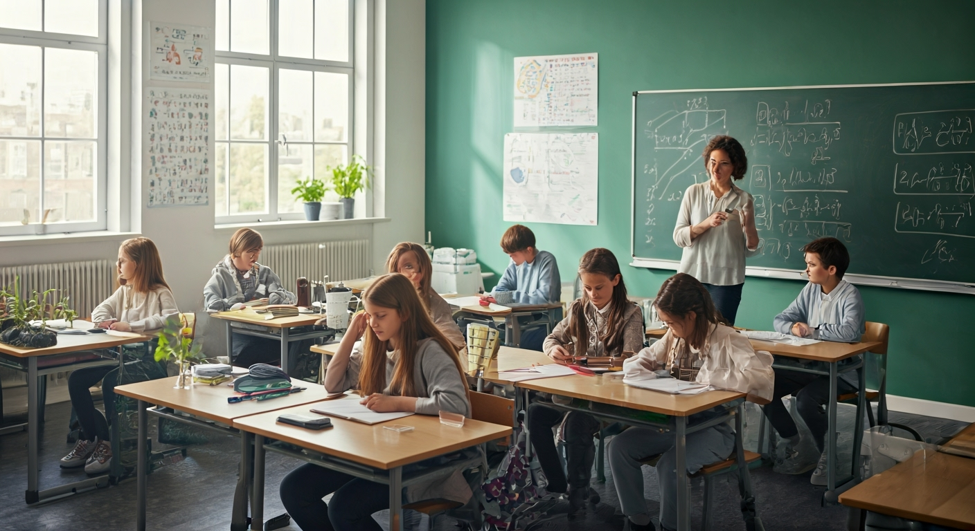 Fizyka - od której jest klasy? Dowiedz się, kiedy zaczyna się jej nauka 2
