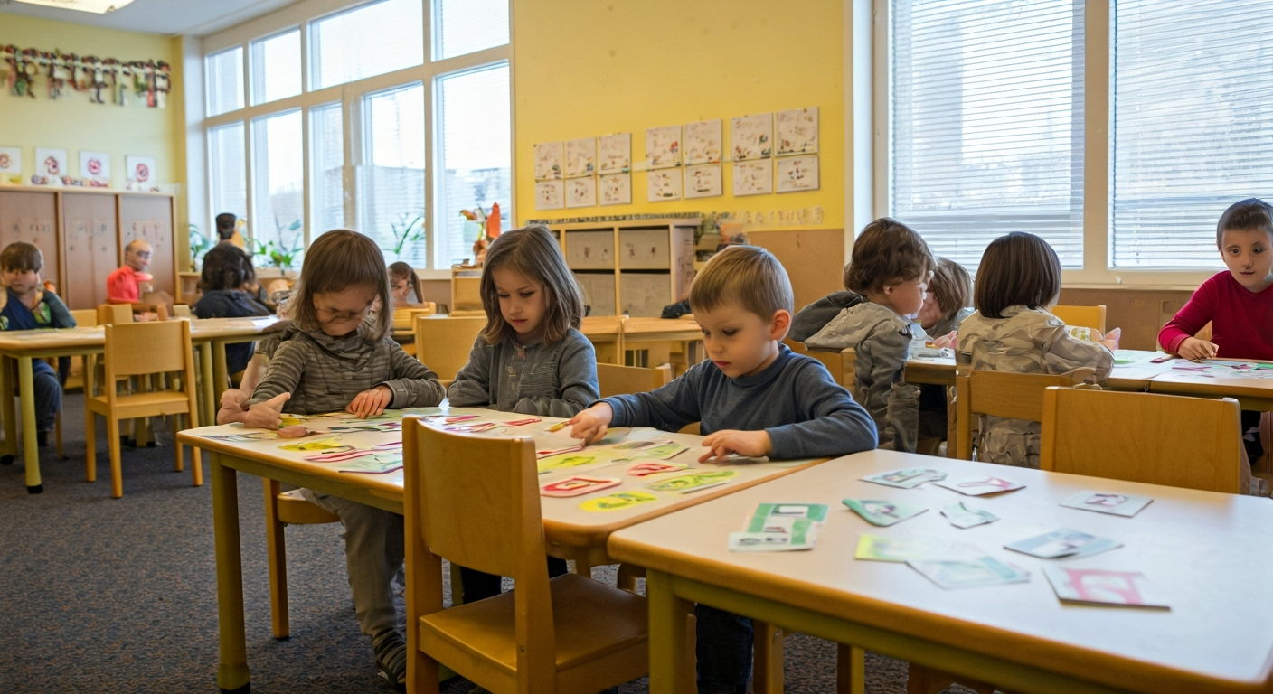Metoda MAC - ak skutecznie wprowadzać litery w przedszkolu? 2