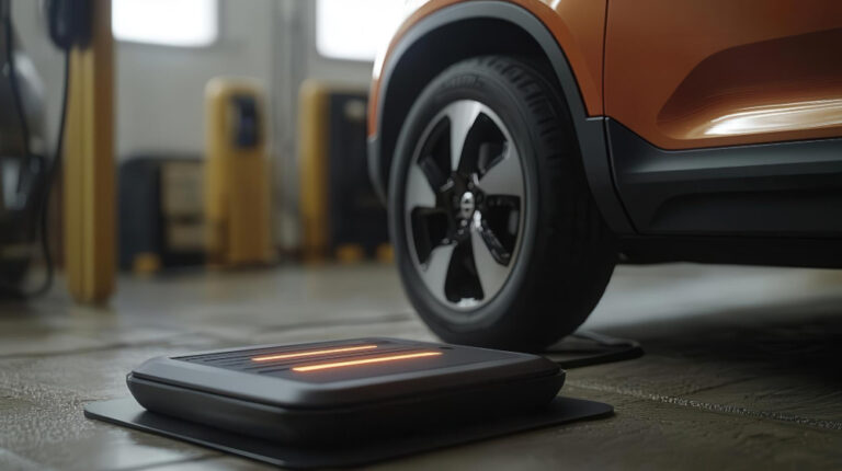 Jak działają wagi samochodowe?