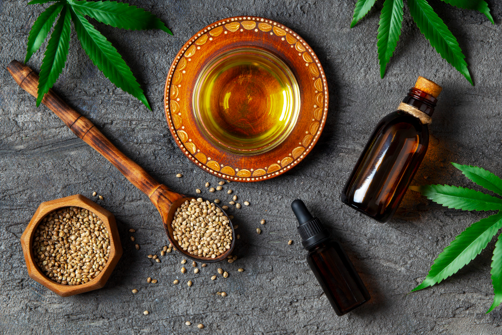 Olejki CBD a leki – kiedy trzeba uważać?