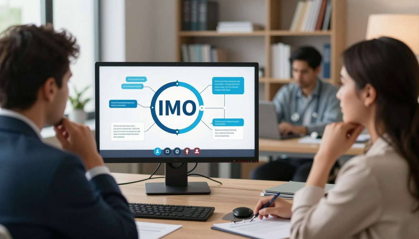 imo co znaczy