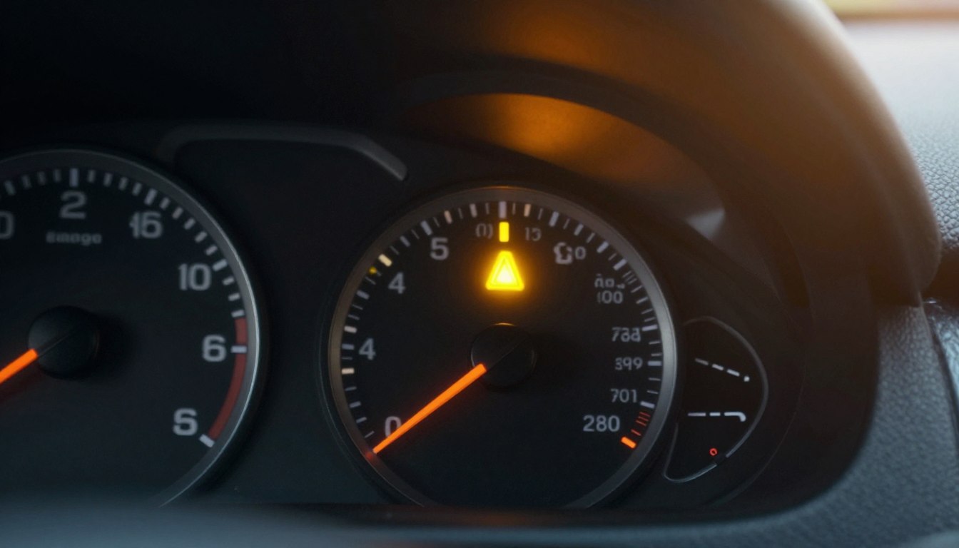 kontrolka check engine