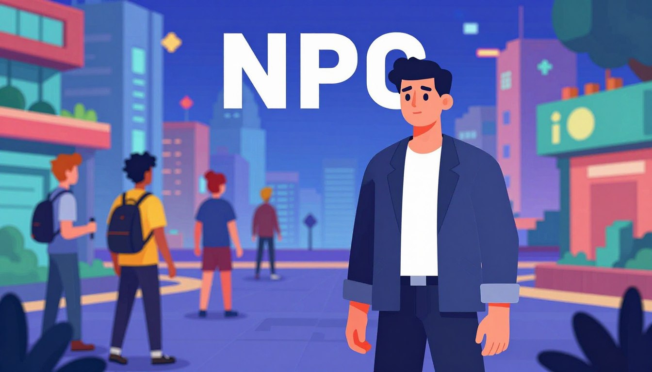 npc co znaczy o czlowieku