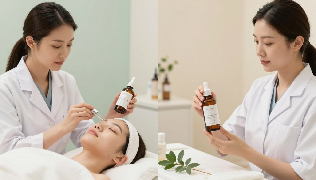 peeling enzymatyczny czy kwasowy