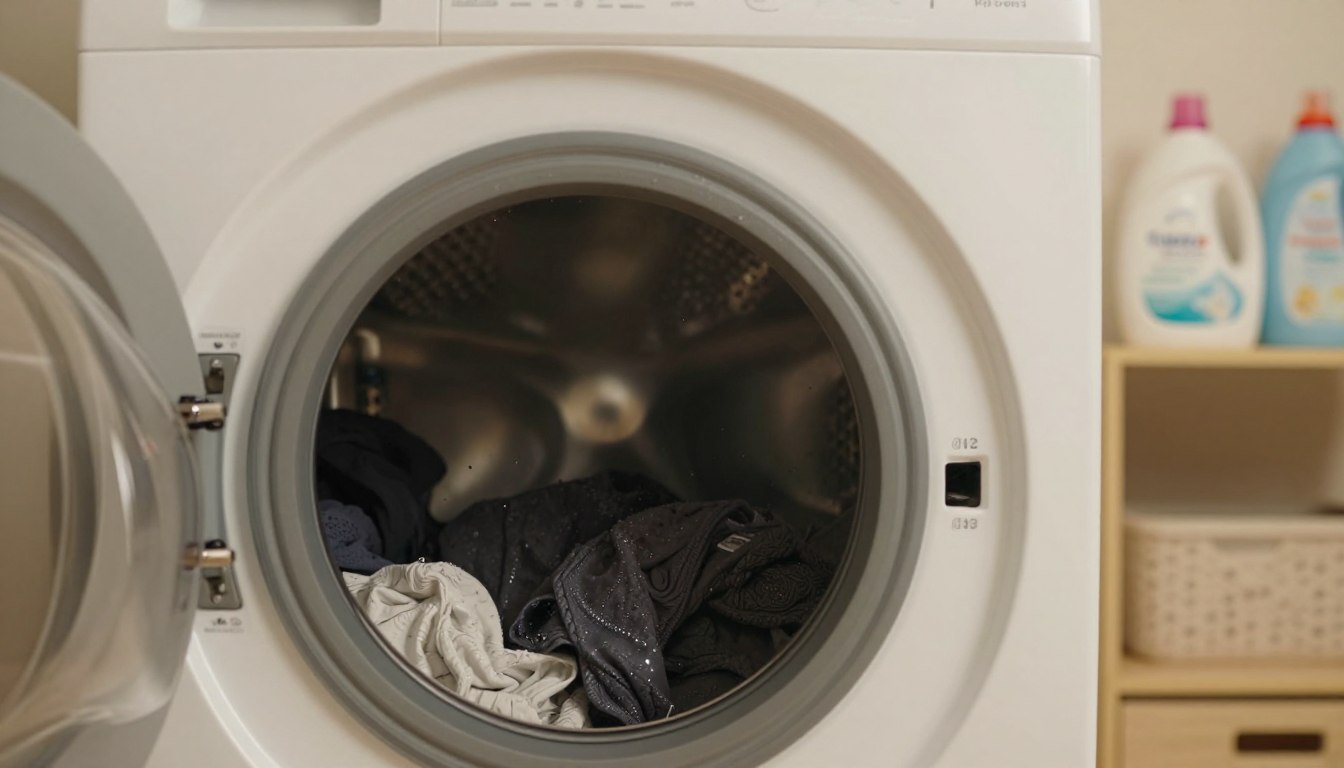 pralka nie odwirowuje